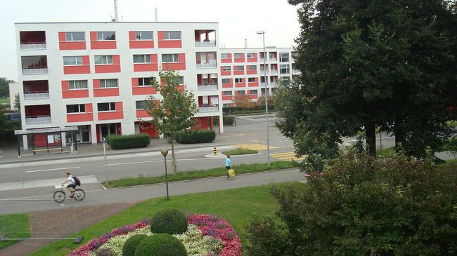 Parkhotel Wallberg Volketswil Dış mekan fotoğraf