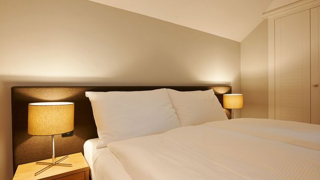 Parkhotel Wallberg Volketswil Oda fotoğraf