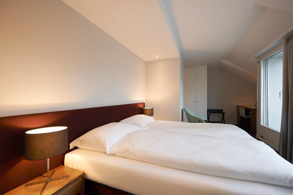Parkhotel Wallberg Volketswil Oda fotoğraf