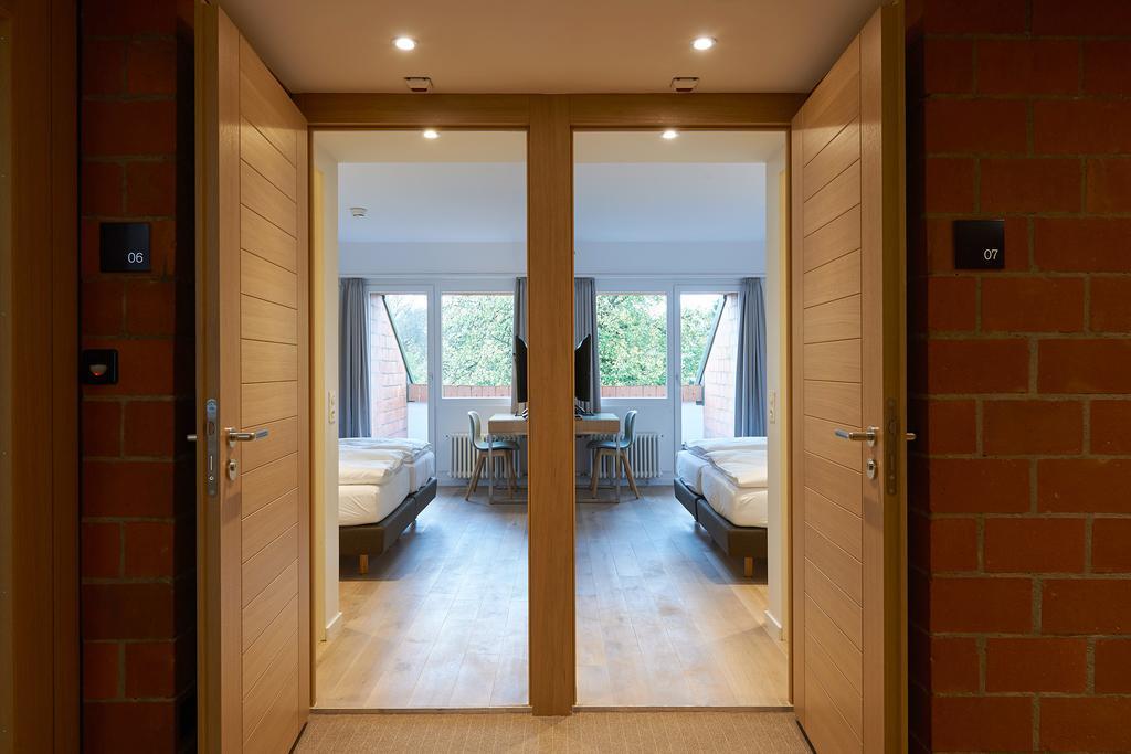 Parkhotel Wallberg Volketswil Dış mekan fotoğraf