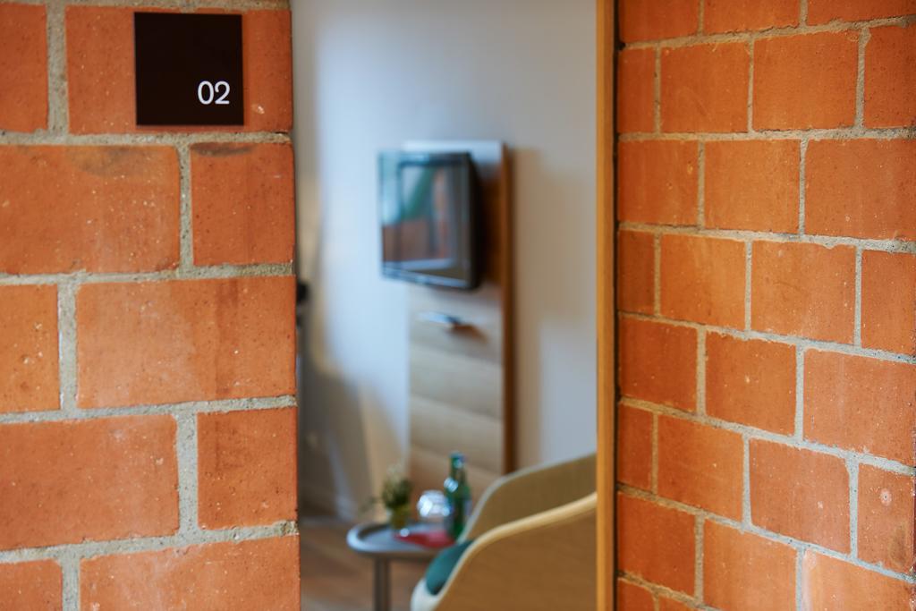 Parkhotel Wallberg Volketswil Oda fotoğraf
