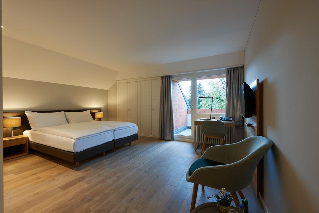 Parkhotel Wallberg Volketswil Oda fotoğraf