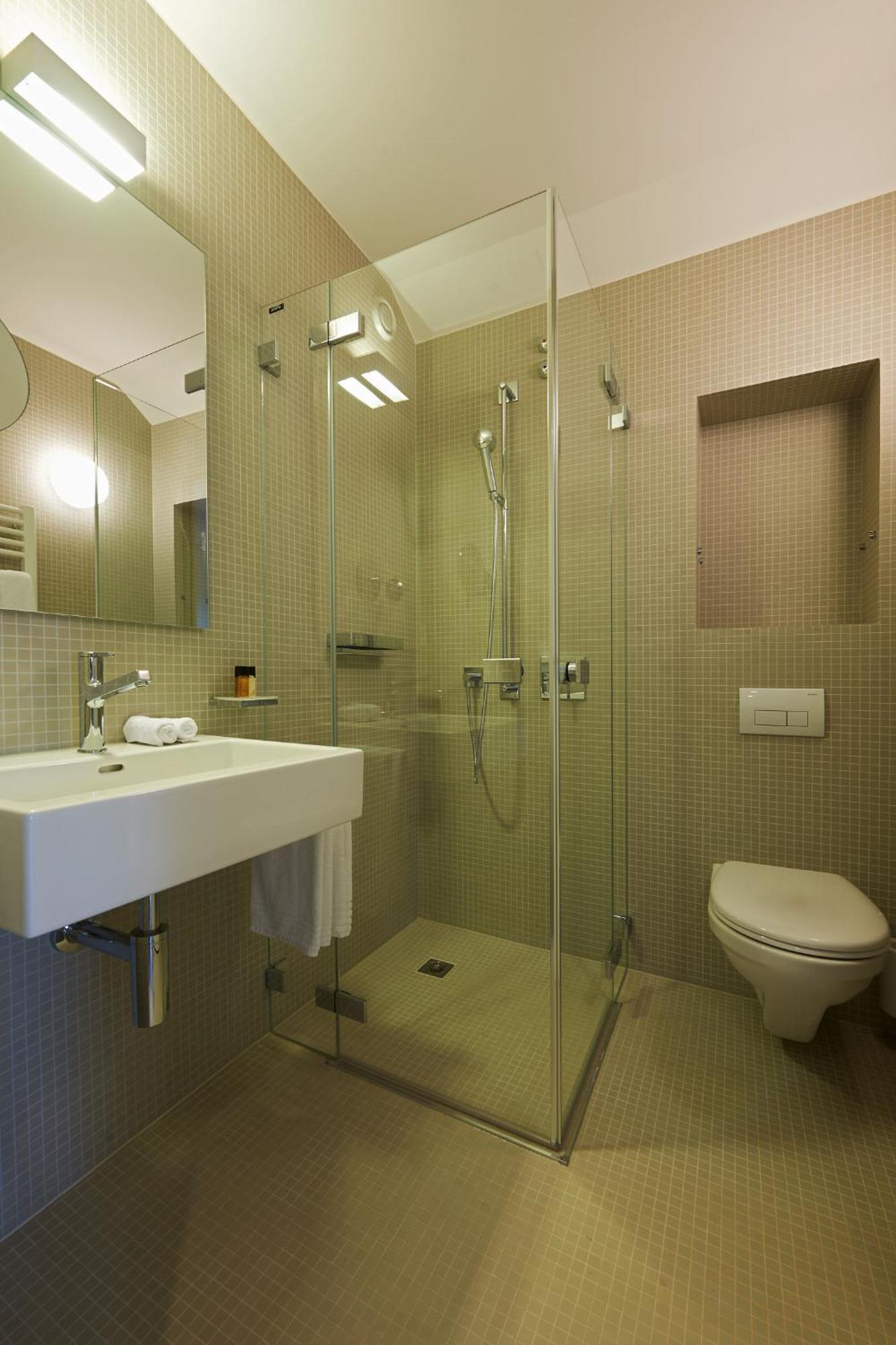 Parkhotel Wallberg Volketswil Oda fotoğraf