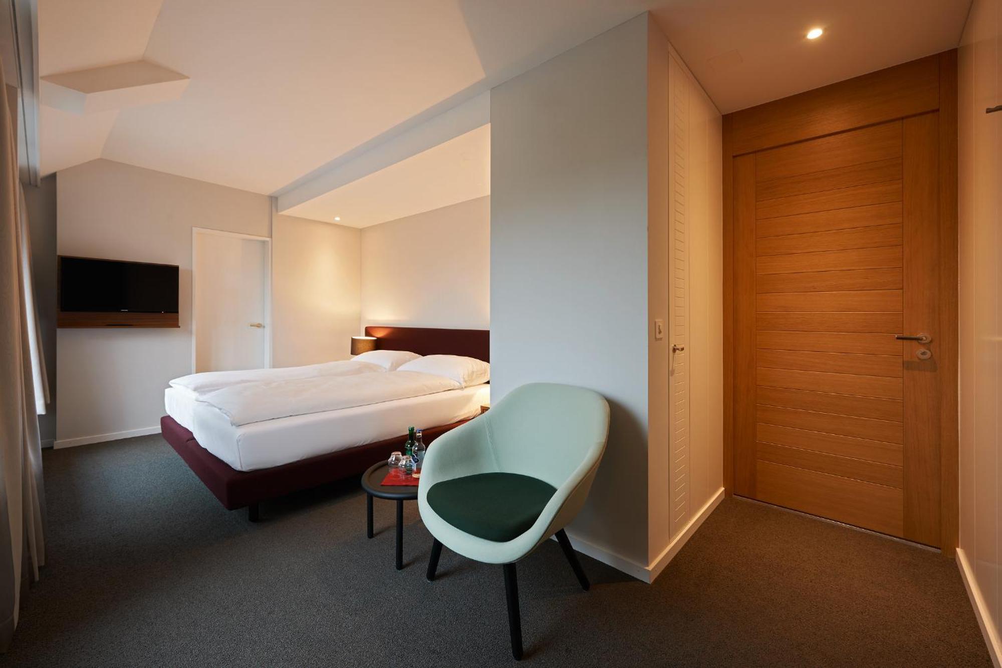 Parkhotel Wallberg Volketswil Dış mekan fotoğraf