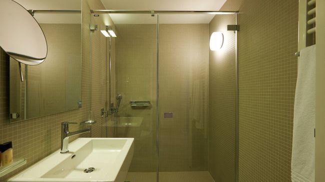 Parkhotel Wallberg Volketswil Oda fotoğraf